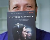 Jay Asher, autor de "Os 13 Porquês", processa Sociedade do Livro Infantil