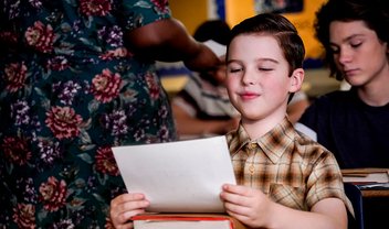 Young Sheldon tira uma nota "baixa" no trailer do episódio 2x15