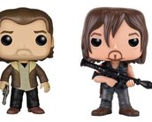 Fique preparado para a 9ª temporada de The Walking Dead com estes Funkos