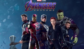 Cartaz de Vingadores: Ultimato apresenta novo visual dos heróis