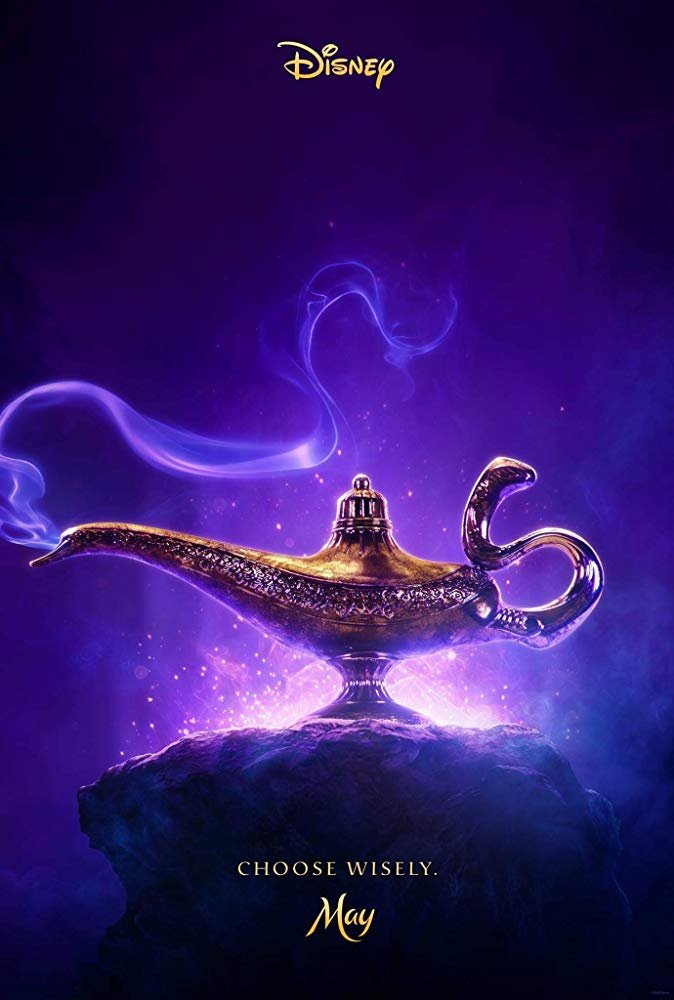 Aladdin: Will Smith como Gênio da Lâmpada em vídeo do live-action