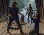 Audiência: The Walking Dead retorna na média baixa da 9ª temporada