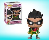 Saudade de Titans? Confira os melhores bonecos Funko  de Jovens Titãs