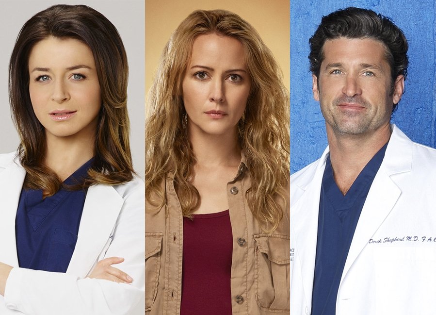 Grey's Anatomy è in arrivo la quarta sorella di Derek e Amelia Shepherd -  TvBlog
