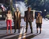 Doom Patrol: Patrulha do Destino é formada nas fotos da nova série do DC Universe