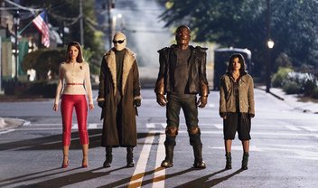 Doom Patrol: Patrulha do Destino é formada nas fotos da nova série do DC Universe