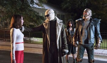 Doom Patrol: trailer estendido e sequência de abertura apresentam nova série da DC