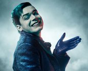 Gotham: fotos vazadas mostram visual assustador do Coringa no último episódio