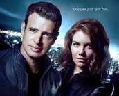 Whiskey Cavalier: tudo sobre a nova comédia de ação com Lauren Cohan e Scott Foley