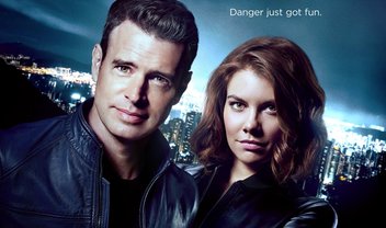 Whiskey Cavalier: tudo sobre a nova comédia de ação com Lauren Cohan e Scott Foley