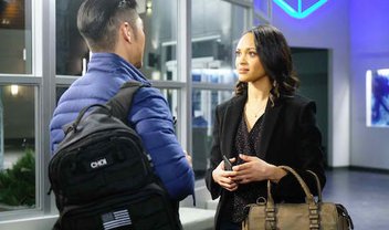 Chicago Med: Robin está de volta no trailer do episódio 4x16