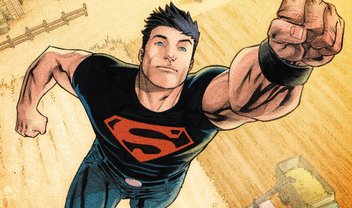 Titans: revelado ator que será o Superboy na série do DC Universe