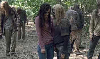 The Walking Dead: mais sobre os Sussurradores em trailer e cenas do episódio 9x12