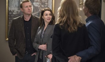 Grey's Anatomy quebra recorde de ER e elenco comenta primeiro episódio "sem medicina"