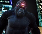 The Flash: King Shark vs Gorilla Grodd no trailer do episódio 5x15