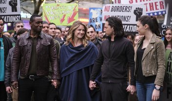 Supergirl: guerra civil começa no trailer do episódio 4x14