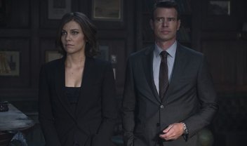 Whiskey Cavalier vai à Roma no trailer do 3° episódio