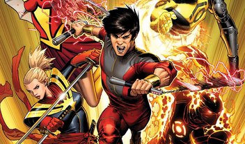 Shang-Chi: Marvel anuncia diretor para filme de super-herói asiático