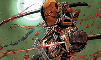 Titans: escalado ator para viver Deathstroke na 2ª temporada