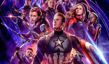 Vingadores: Ultimato ganha novo trailer e cartaz