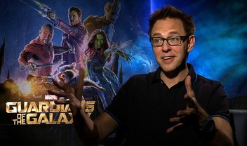 Guardiões da Galáxia Vol. 3: James Gunn é recontratado pela Marvel