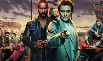 American Gods: sequestro e nova Mídia no trailer do episódio 2x02