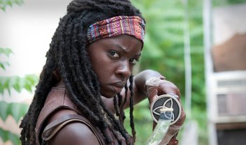 É fã de Michonne? Confira esses itens da heroína de The Walking Dead