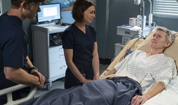 Grey's Anatomy: relacionamentos em crise no trailer do episódio 15x18