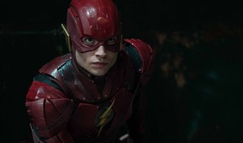 Para manter papel, Ezra Miller escreve roteiro para filme do Flash