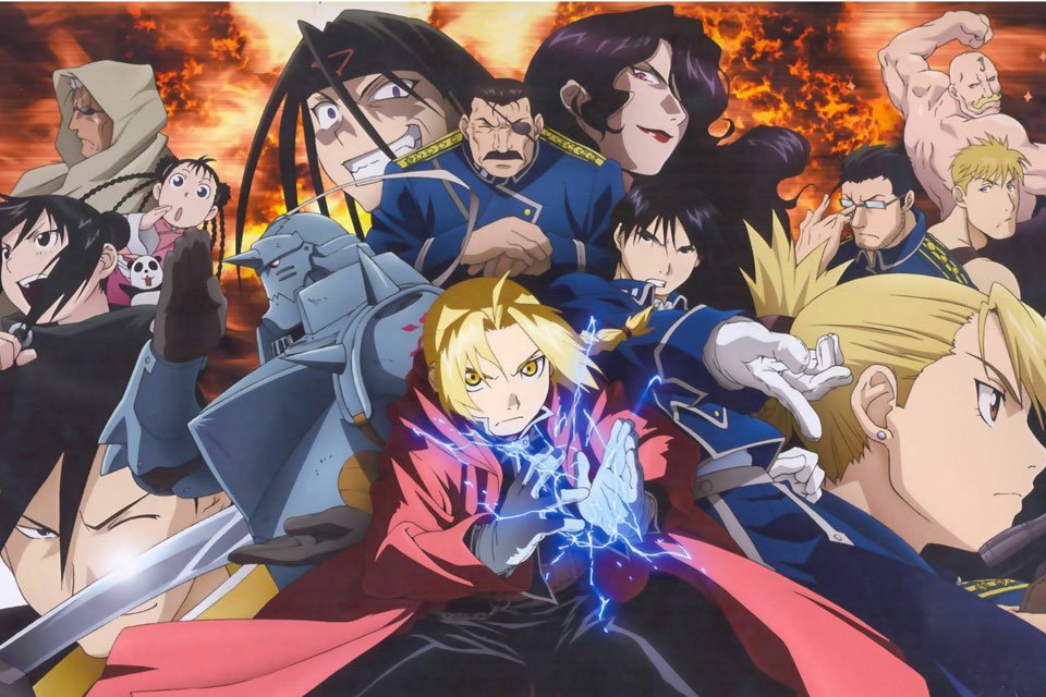 Melhores animes da Netflix? Veja lista com Fullmetal Alchemist e