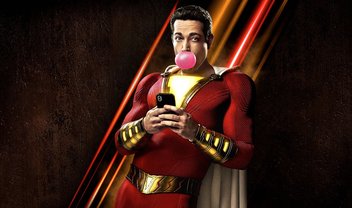 Comemore a pré-venda de Shazam! com essa lista de produtos