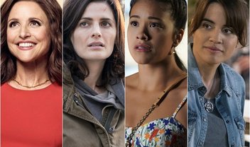 Séries na Semana: Veep, Absentia, Jane the Virgin, Abby's e mais novidades