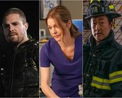 Audiência de segunda: Arrow, The Resident e 9-1-1 em noite estável