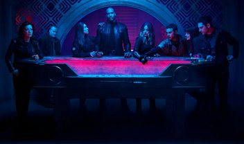 Agents of SHIELD: cartaz apresenta personagens da 6ª temporada