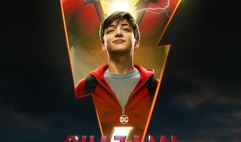 Shazam!: palavra mágica gera confusão em cena legendada do filme