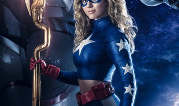 Stargirl: visual da heroína revelado em imagem oficial da nova série da DC