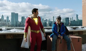 Shazam!: teste de futebol em nova cena legendada do filme da DC