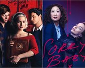 Séries na Semana: Twilight Zone, Mundo Sombrio de Sabrina e Killing Eve entre os destaques