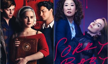 Séries na Semana: Twilight Zone, Mundo Sombrio de Sabrina e Killing Eve entre os destaques