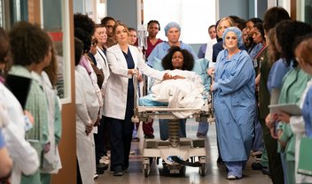 Grey’s Anatomy emociona e faz o seu melhor em episódio impactante sobre abuso sexual