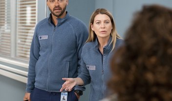 Grey's Anatomy: Megan Hunt volta de surpresa no trailer do episódio 15x20