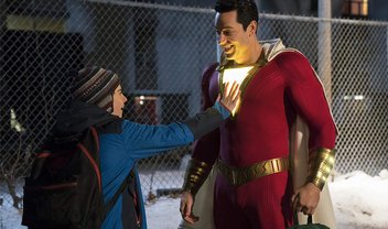 Shazam! explora sonho de todo garoto de ser super-herói (crítica)