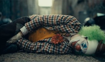 Coringa: teaser trailer em português do filme do Palhaço do Crime 