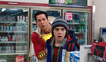 Shazam!: curiosidades dos bastidores do novo filme da DC