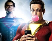 Com estreia de Shazam!, mate as saudades do Superman com estes produtos