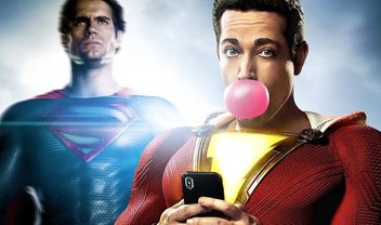 Com estreia de Shazam!, mate as saudades do Superman com estes produtos