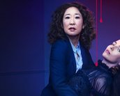 Prepare-se para a estreia da 2ª temporada de Killing Eve: entrevistas e trailers