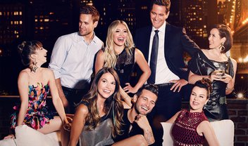 Younger: elenco anuncia data de estreia da 6ª temporada da comédia