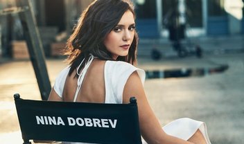 Nina Dobrev revela seus episódios favoritos de The Vampire Diaries