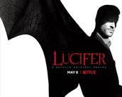 Lucifer: Netflix divulga cartaz oficial da 4ª temporada